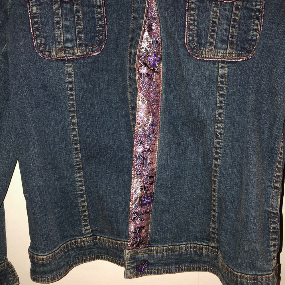 Jean Jacket - Picture 4 of 4